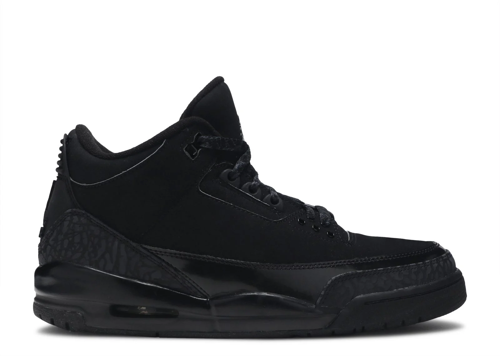 Jordan 3 Retro 'Black Cat'
