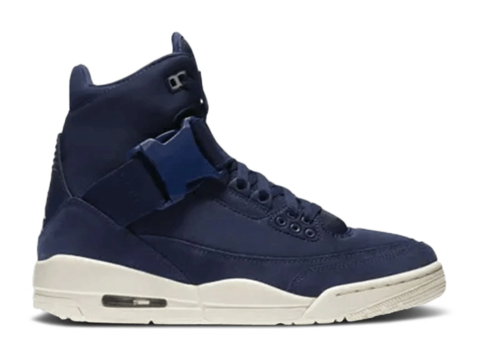 Wmns Jordan 3 Retro Explorer XX 'Midnight Navy'