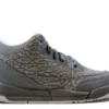 Jordan 3 Retro PS 'Cool Grey Blue Glow'