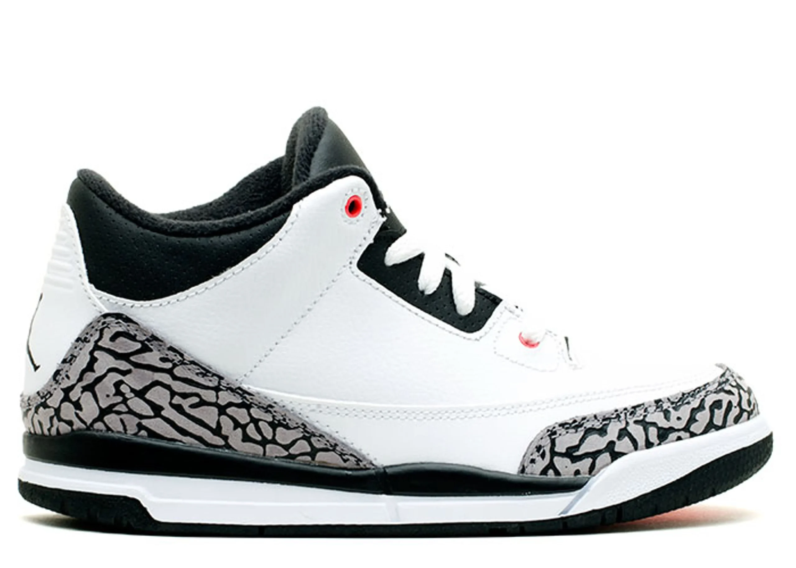 Jordan 3 Retro BP 'Infrared 23'