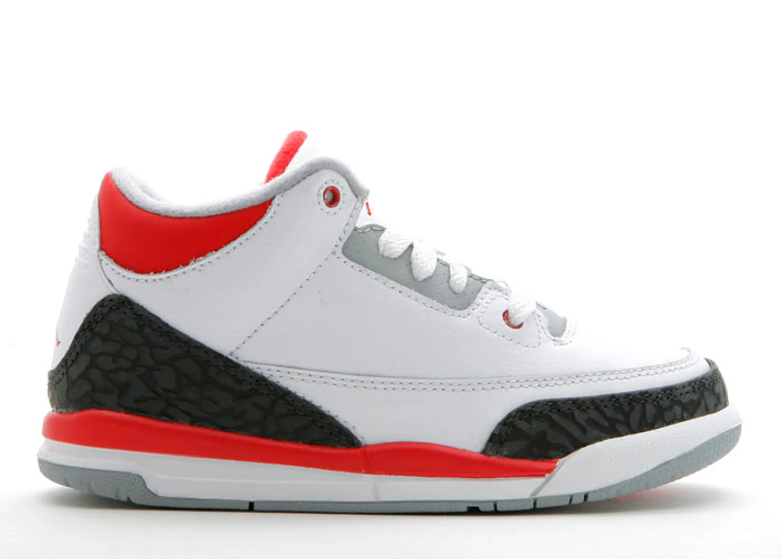 Jordan 3 Retro PS 'Fire Red'