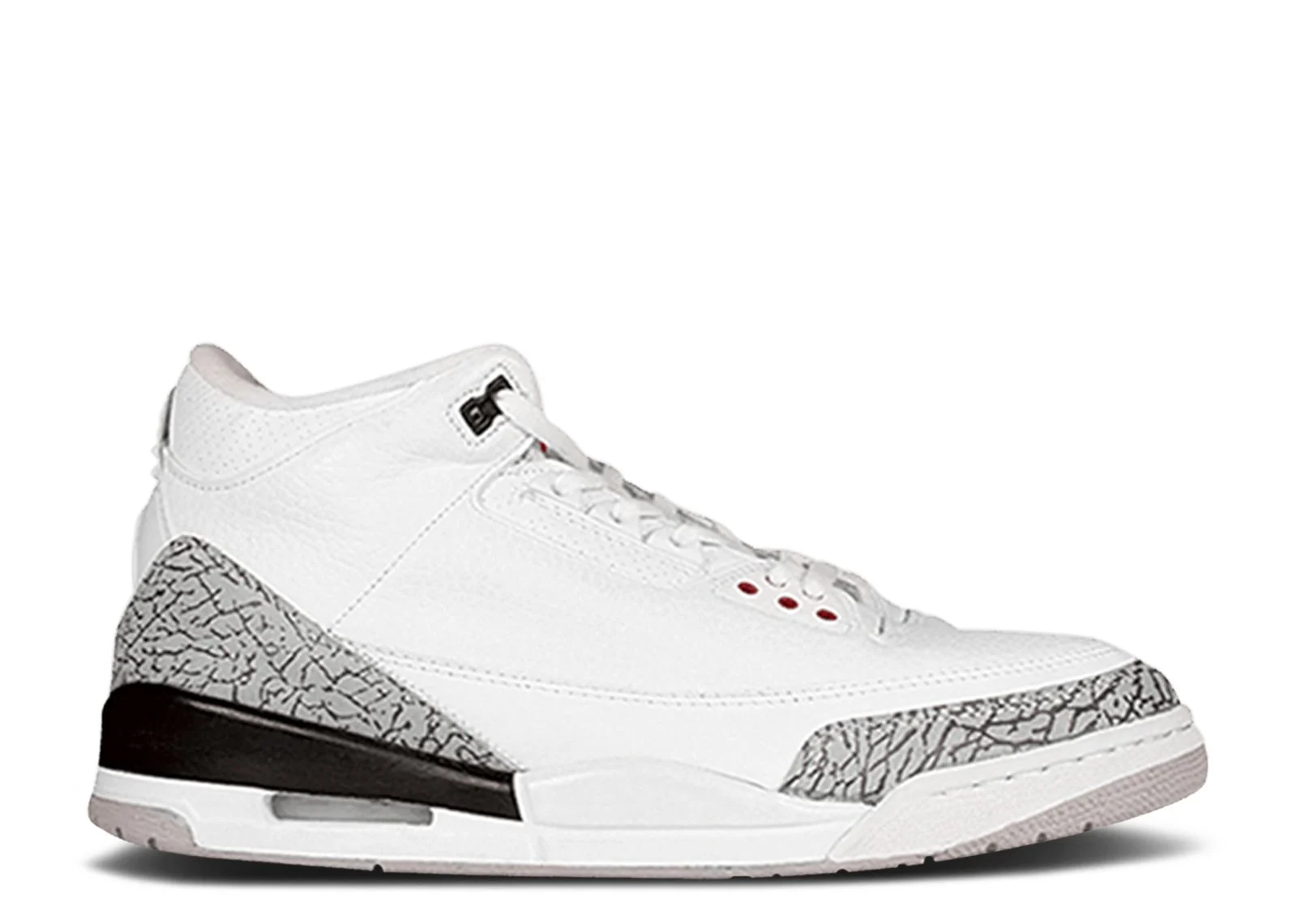 Jordan 3 OG 'White Cement' 1988
