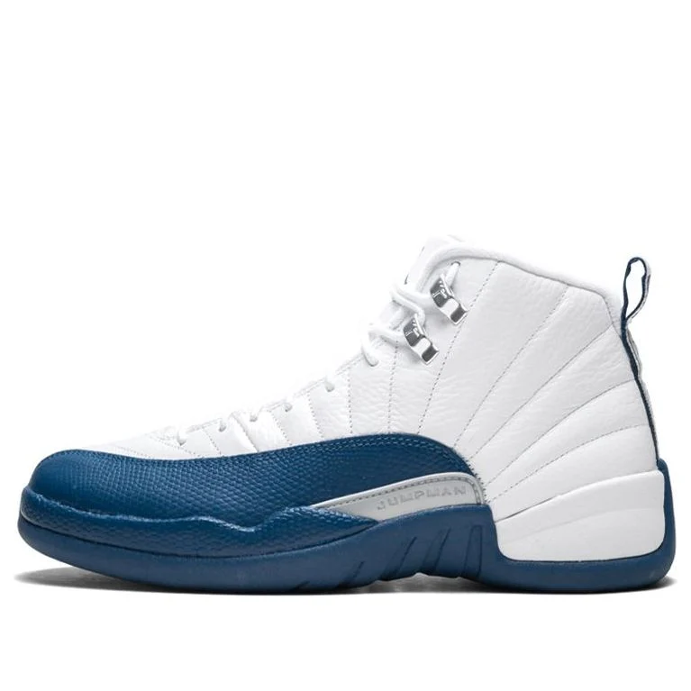 Air Jordan 12 Retro ‘French Blue’ 2016 130690-113