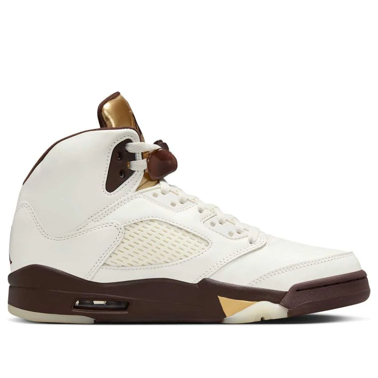 (WMNS) Air Jordan 5 ‘Golden Ticket’ DD9336-200