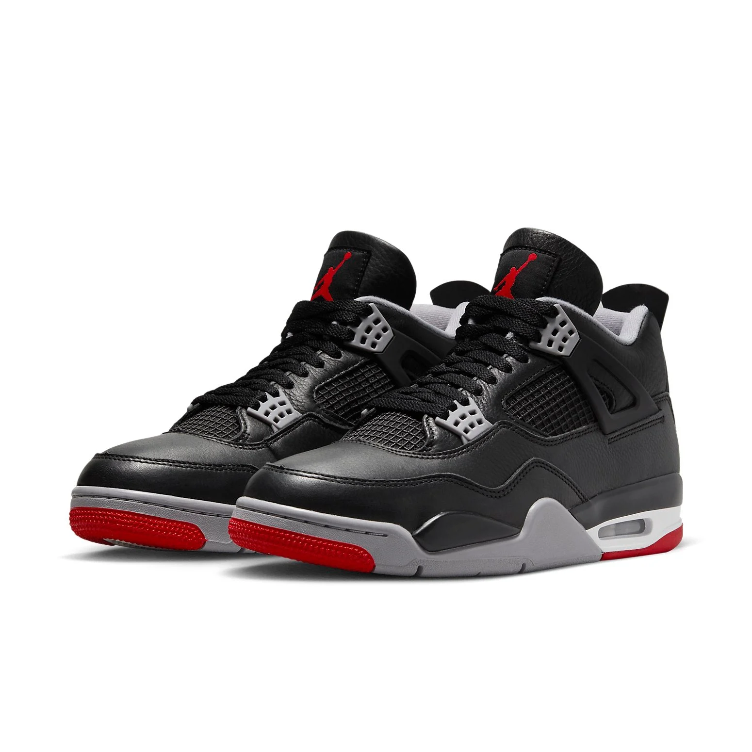 Air Jordan 4 Retro ‘Bred Reimagined’ FV5029-006