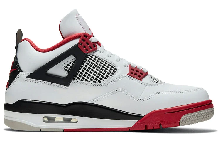 Air Jordan 4 Retro OG ‘Fire Red’ 2020 DC7770-160