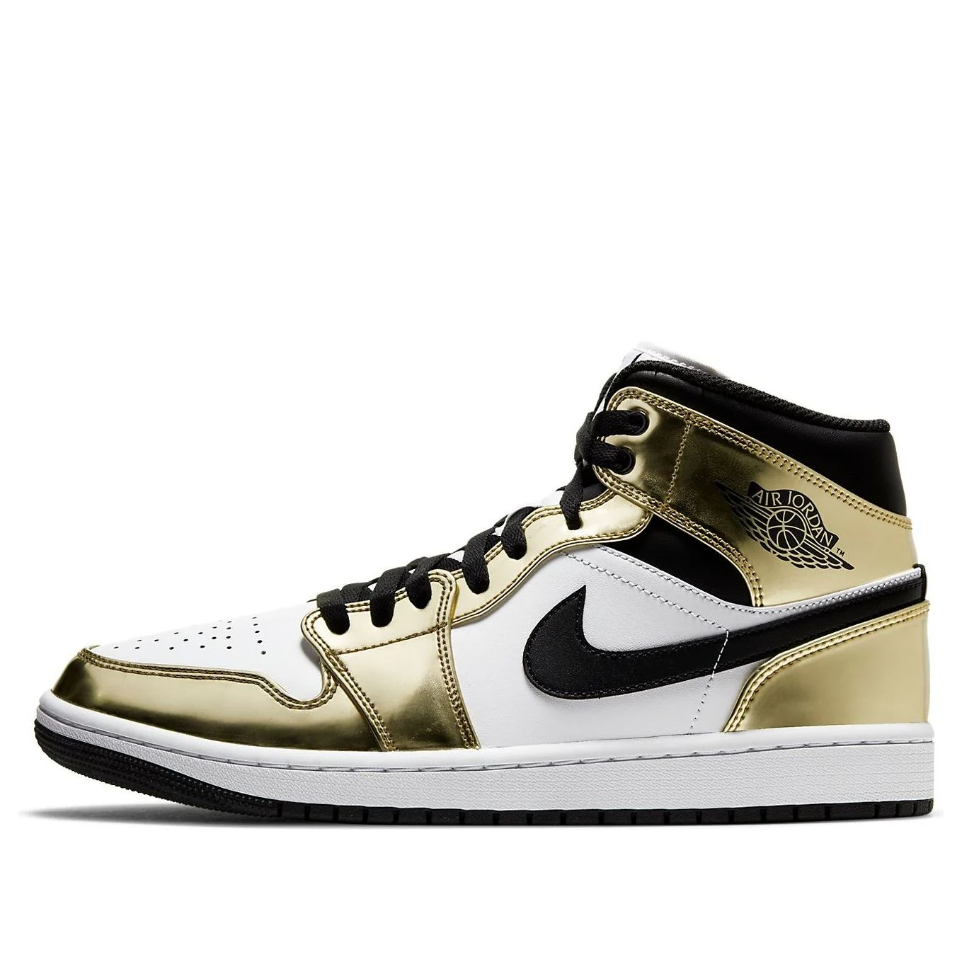 Air Jordan 1 Mid SE ‘Metallic Gold’ DC1419-700