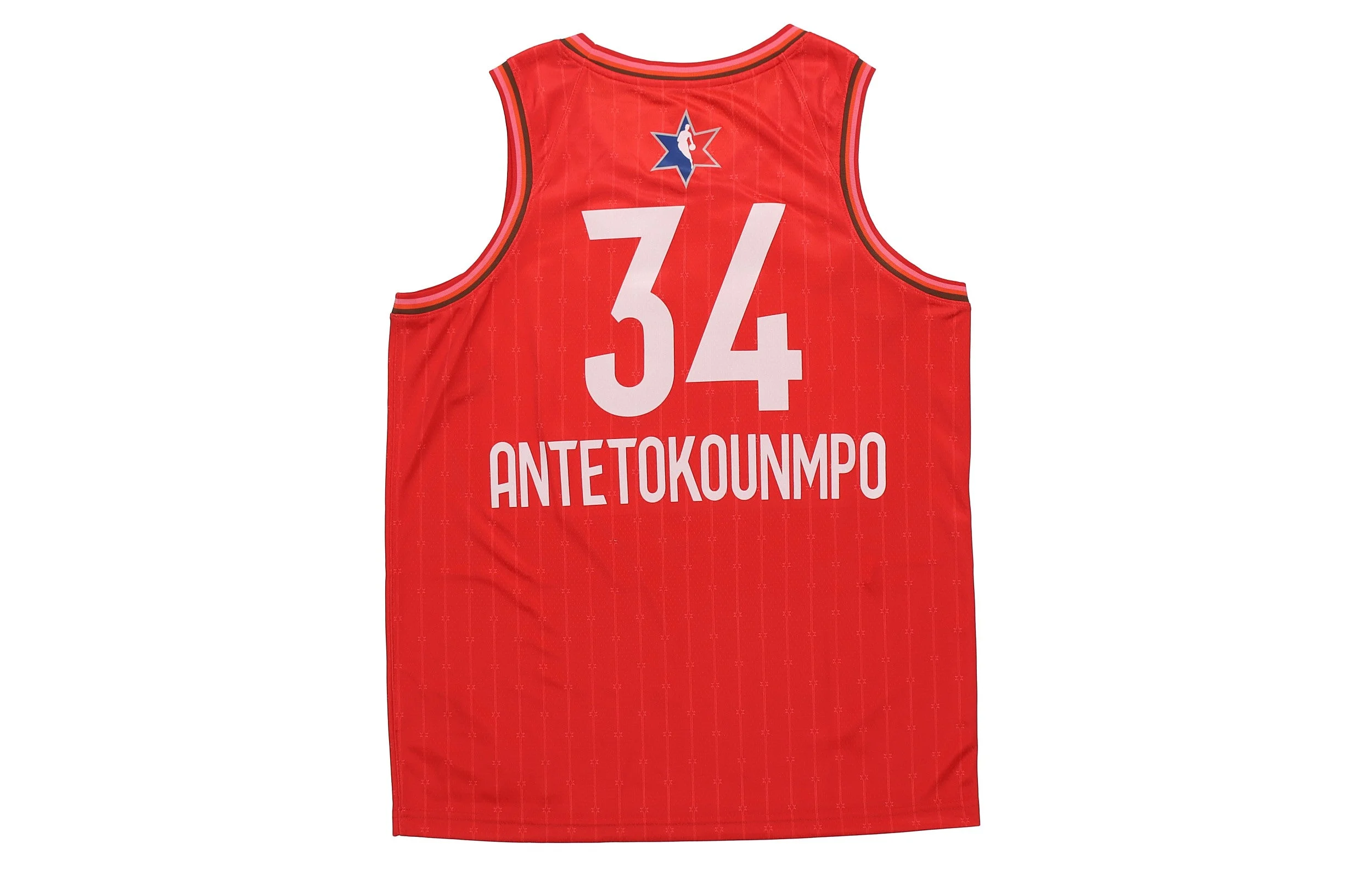 Air Jordan NBA All-Star Edition Swingman Basketball Jersey ‘Red’ CJ1063-662