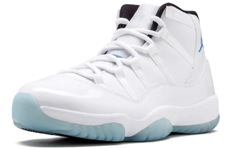 Air Jordan 11 Retro ‘Legend Blue’ 2014 378037-117