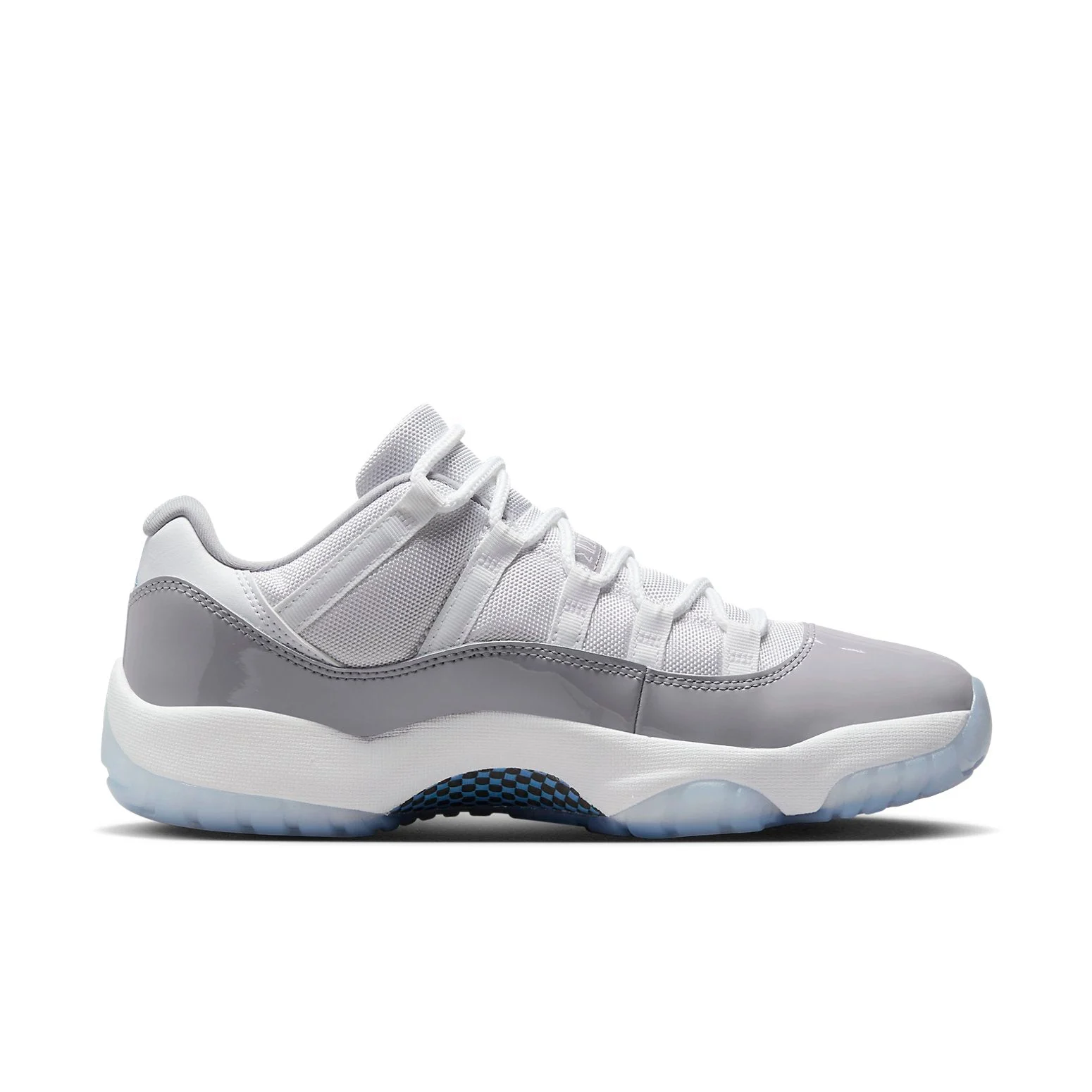 Air Jordan 11 Retro Low ‘Cement Grey’ AV2187-140