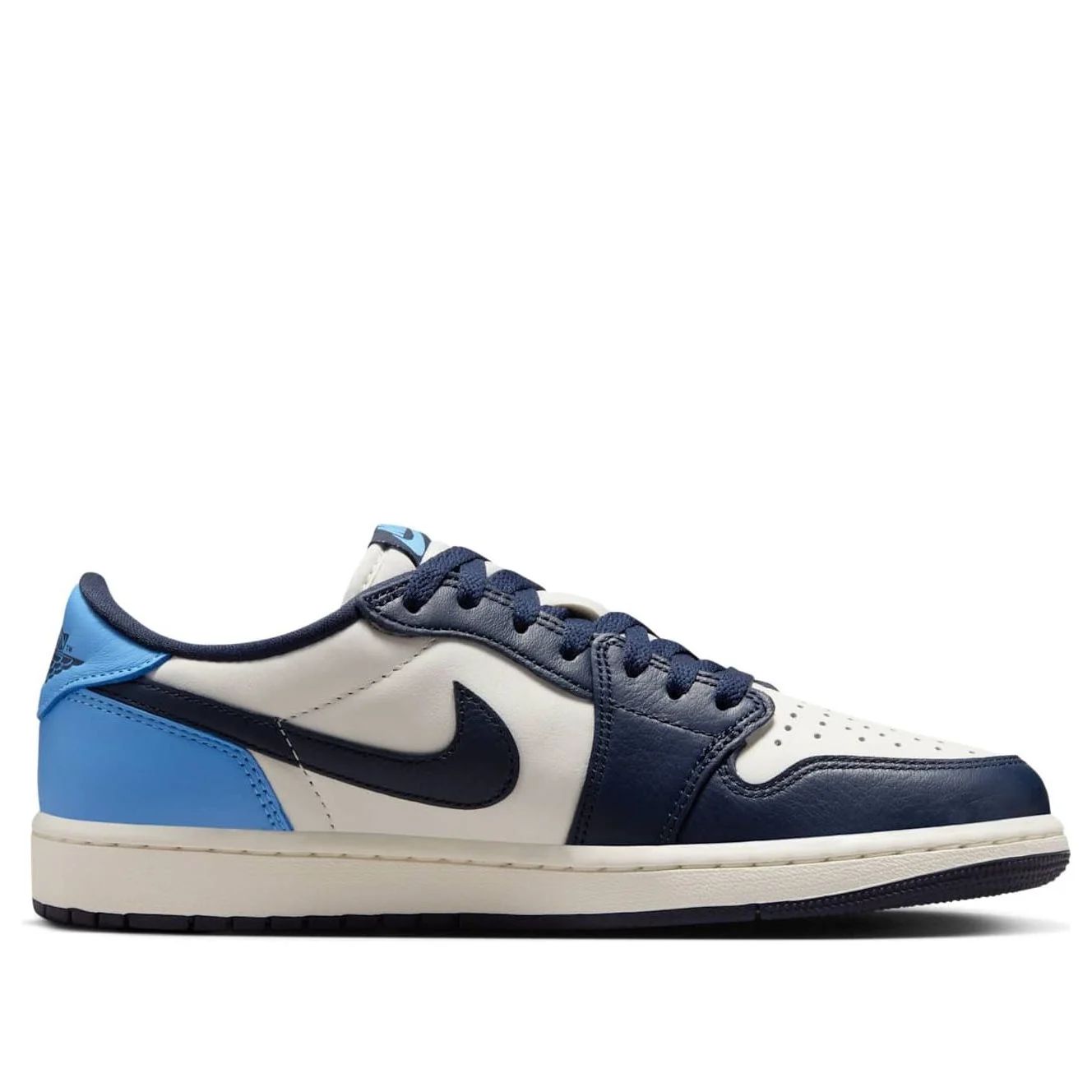 Air Jordan 1 Low OG ‘Obsidian’ 2025 CZ0790-400
