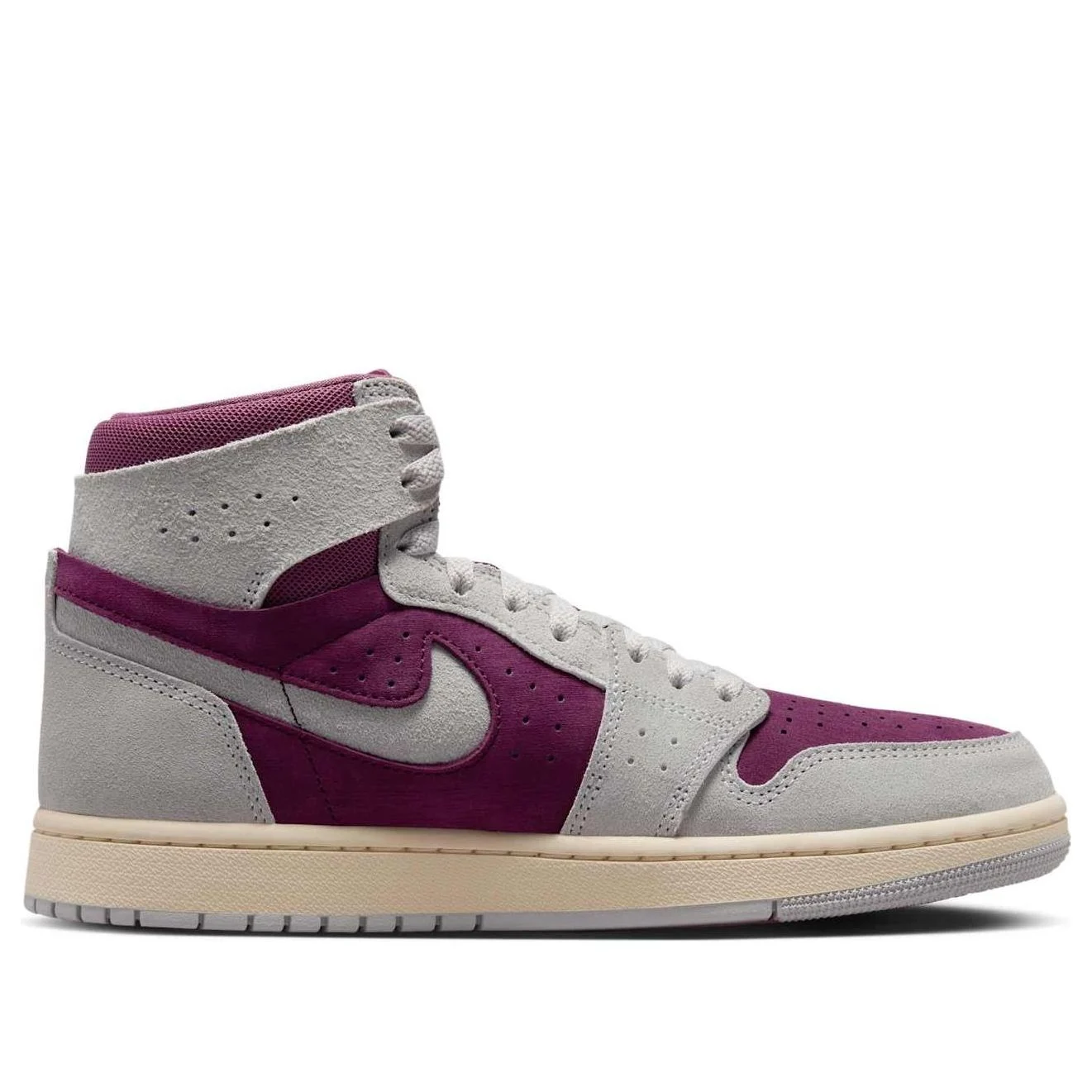 (WMNS) Air Jordan 1 High Zoom Air CMFT 2 ‘Bordeaux’ DV1305-600