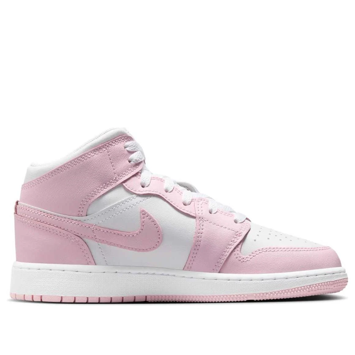 (GS) Air Jordan 1 Mid ‘Valentine’s Day’ DQ8423-608