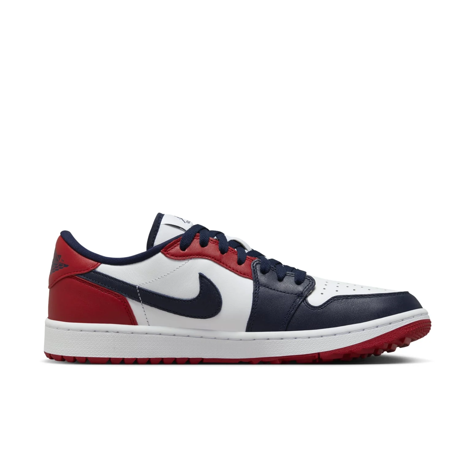 Air Jordan 1 Retro Low Golf ‘USA’ DD9315-113