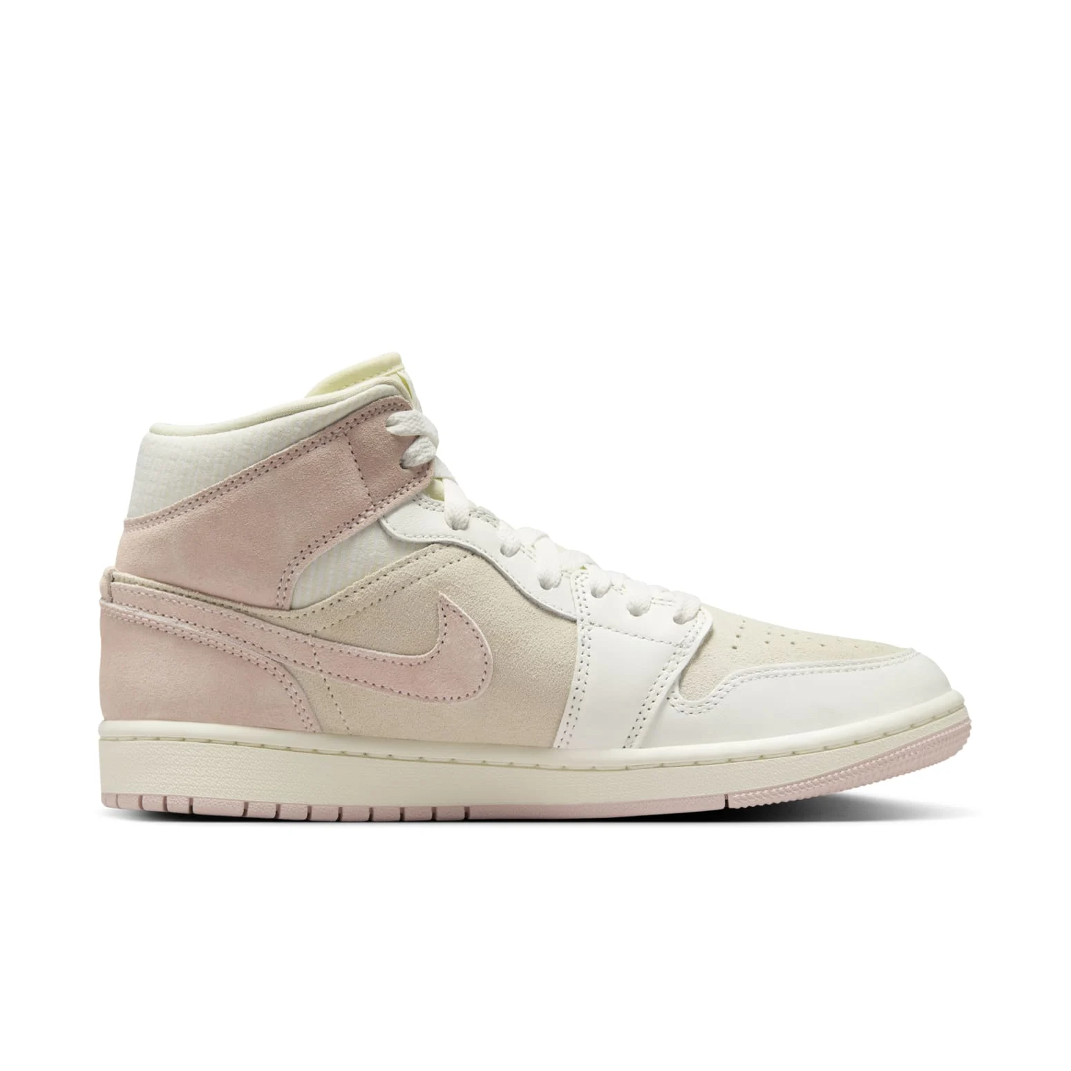 (WMNS) Air Jordan 1 Mid SE ‘Seersucker’ FQ1926-161