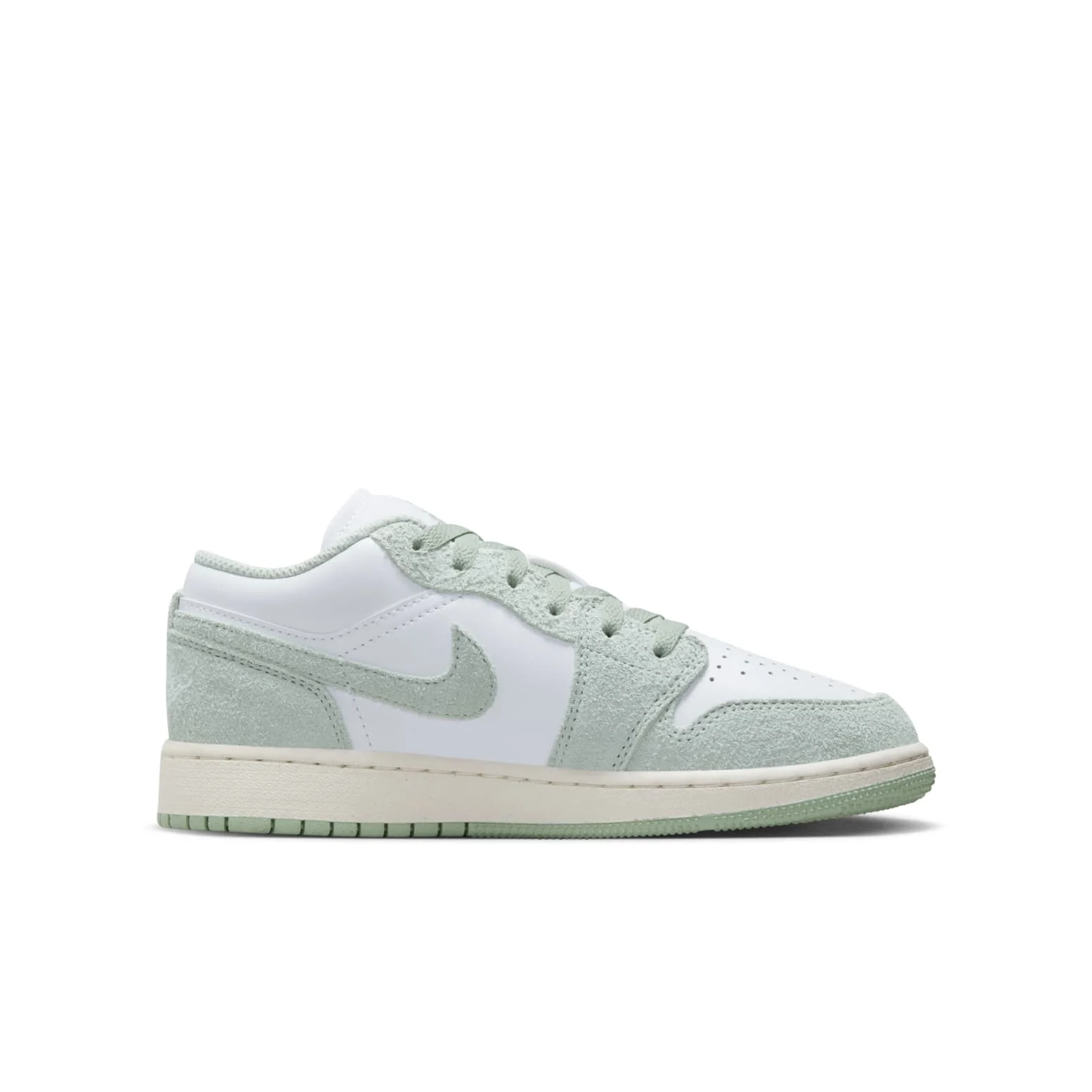 (GS) Air Jordan 1 Low SE ‘White Seafoam’ FN9137-131