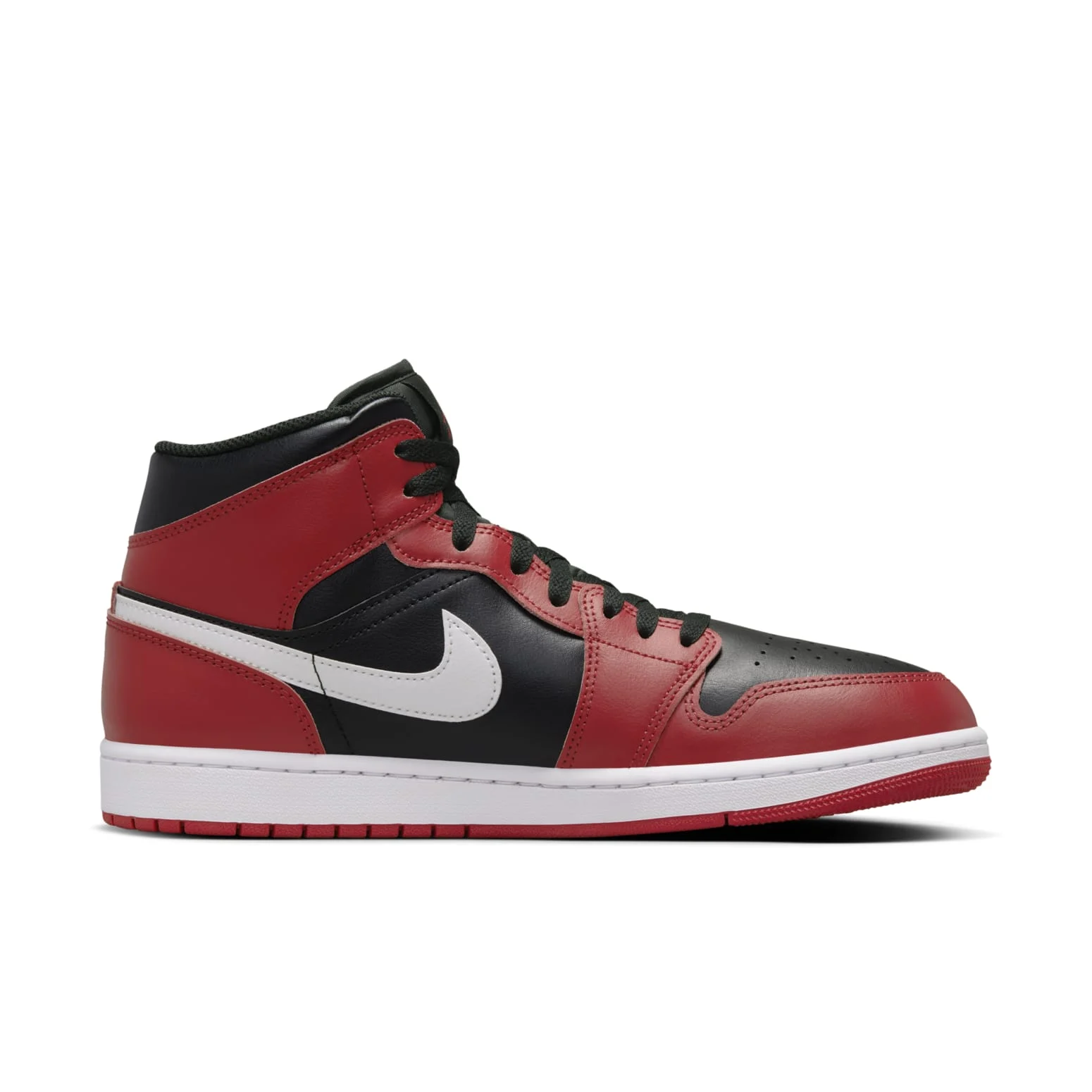 Air Jordan 1 Mid ‘Gym Red Black White’ DQ8426-061