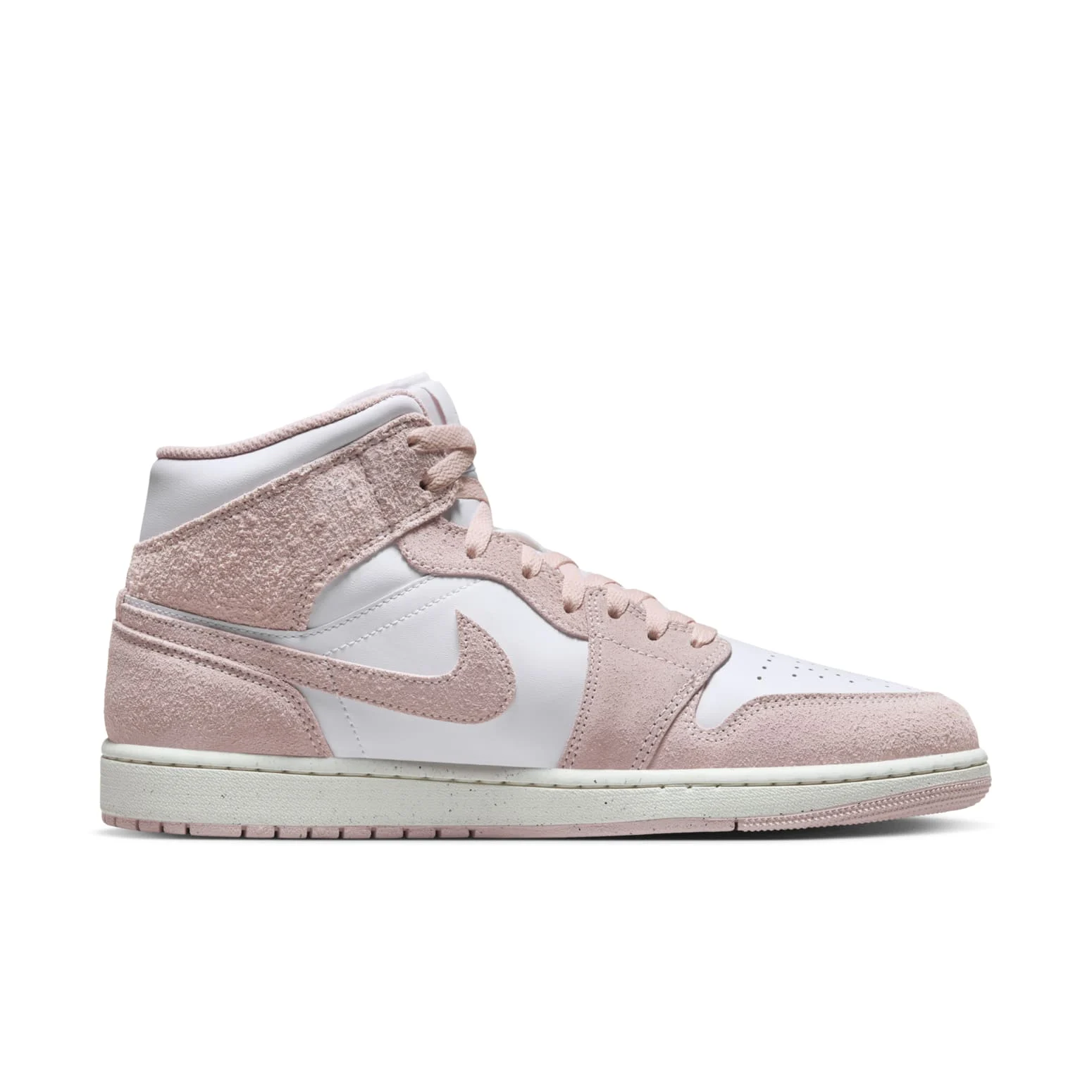 Air Jordan 1 Mid SE ‘White Legend Pink’ FN5215-161