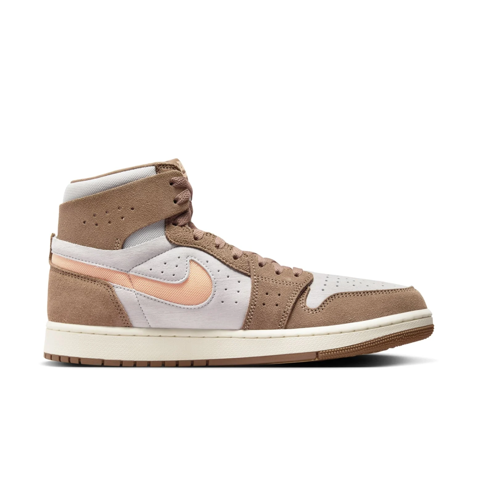 Air Jordan 1 High Zoom Comfort 2 ‘Archaeo Brown’ DV1307-200