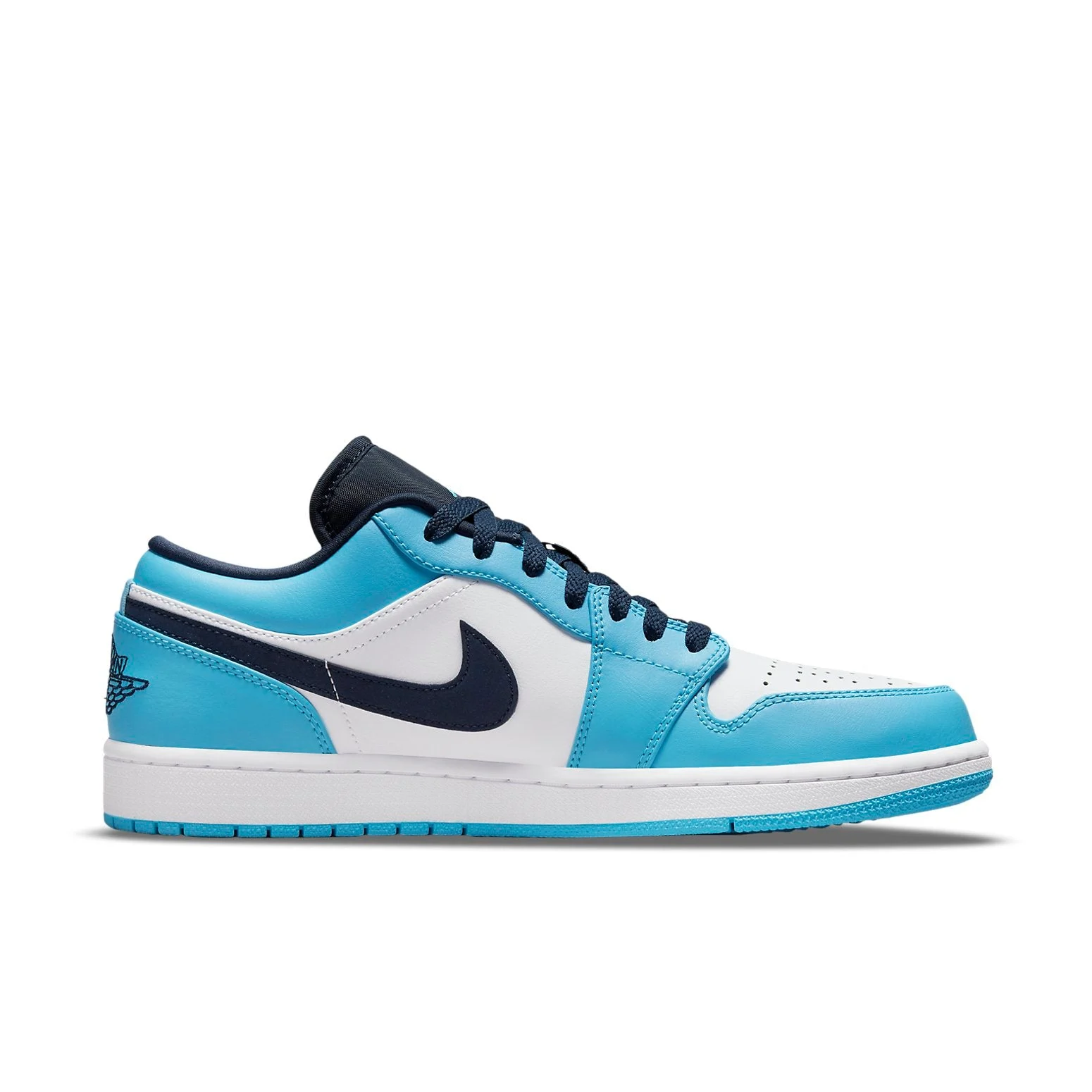 Air Jordan 1 Low ‘UNC’ 553558-144