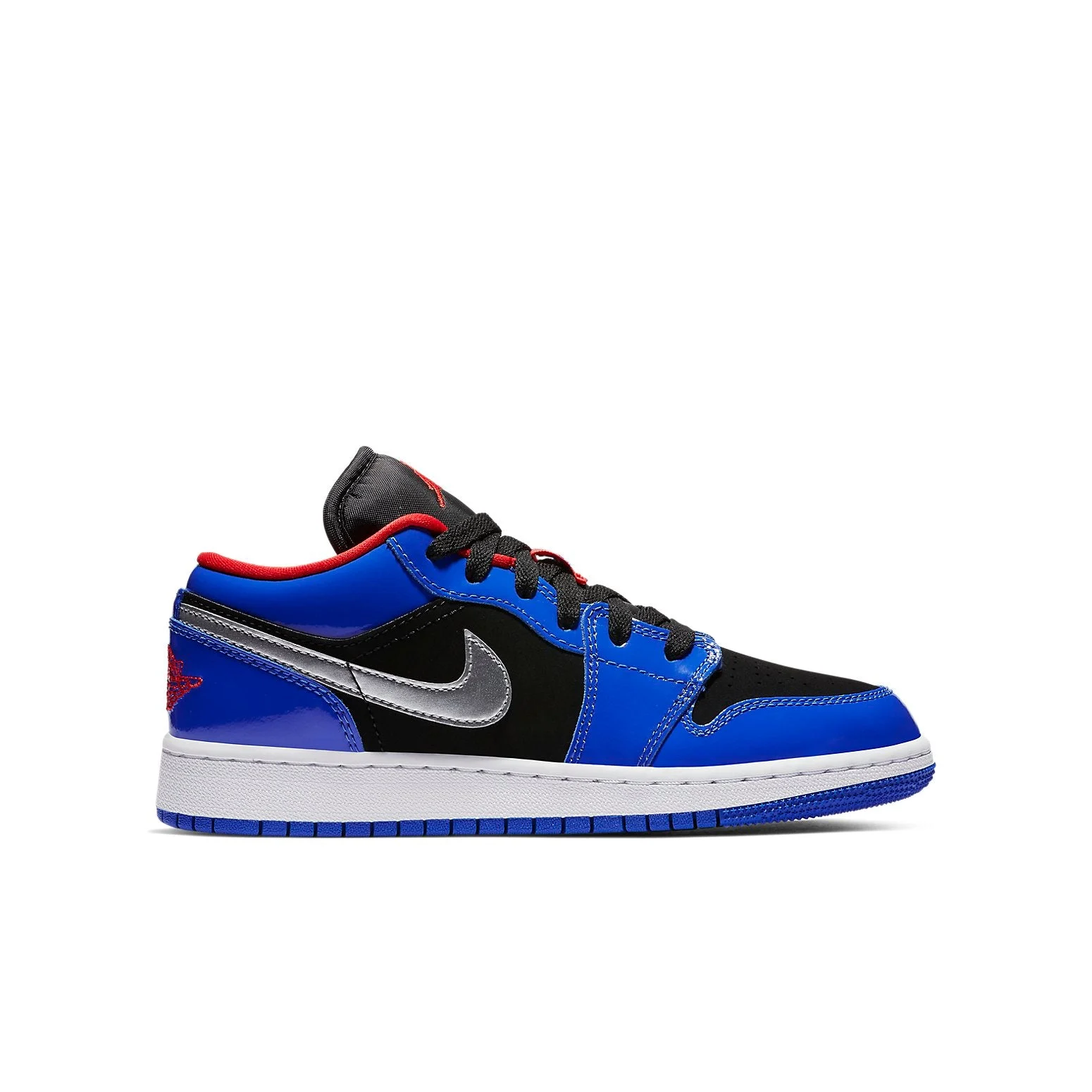 (GS) Air Jordan 1 Retro Low ‘Top 3’ 553560-406