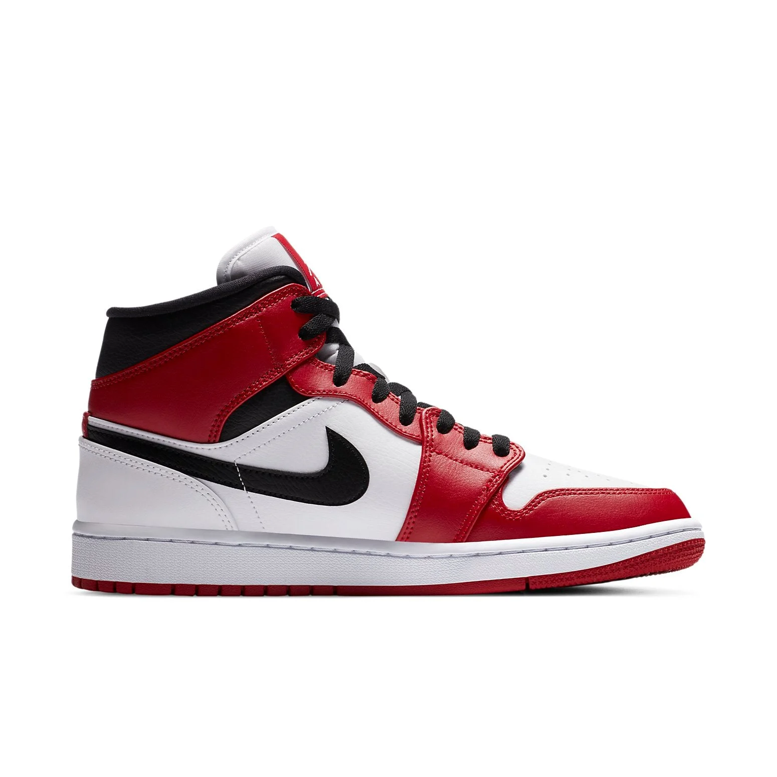 Air Jordan 1 Mid ‘Chicago’ 554724-173