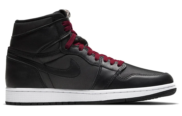 Air Jordan 1 Retro High OG ‘Black Gym Red’ 555088-060