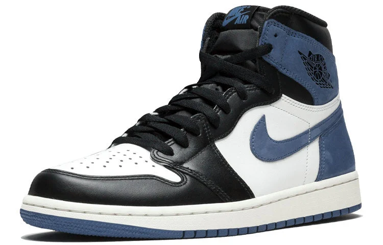 Air Jordan 1 Retro High OG ‘Blue Moon’ 555088-115