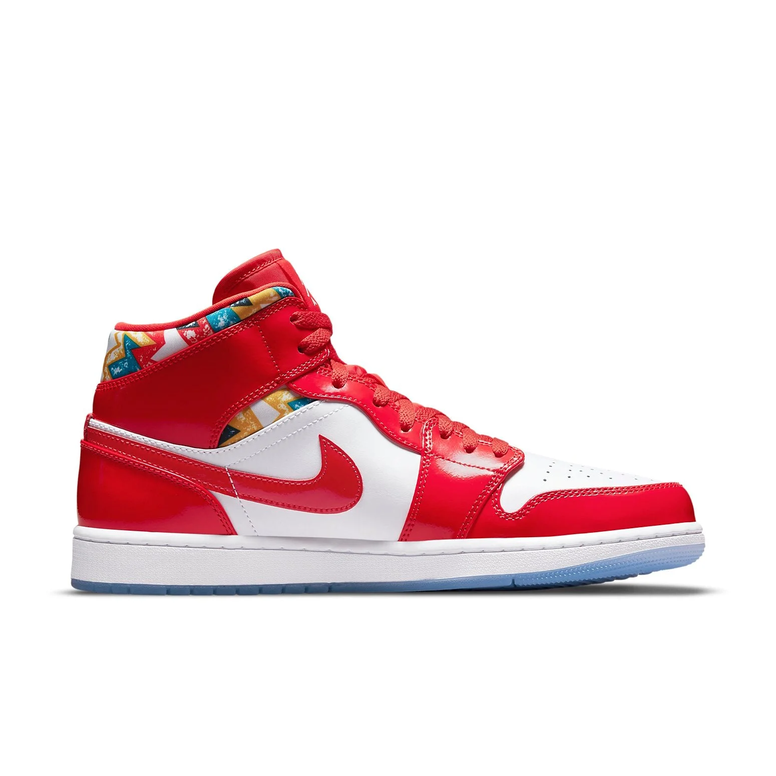 Air Jordan 1 Mid SE ‘Barcelona Sweater’ DC7294-600