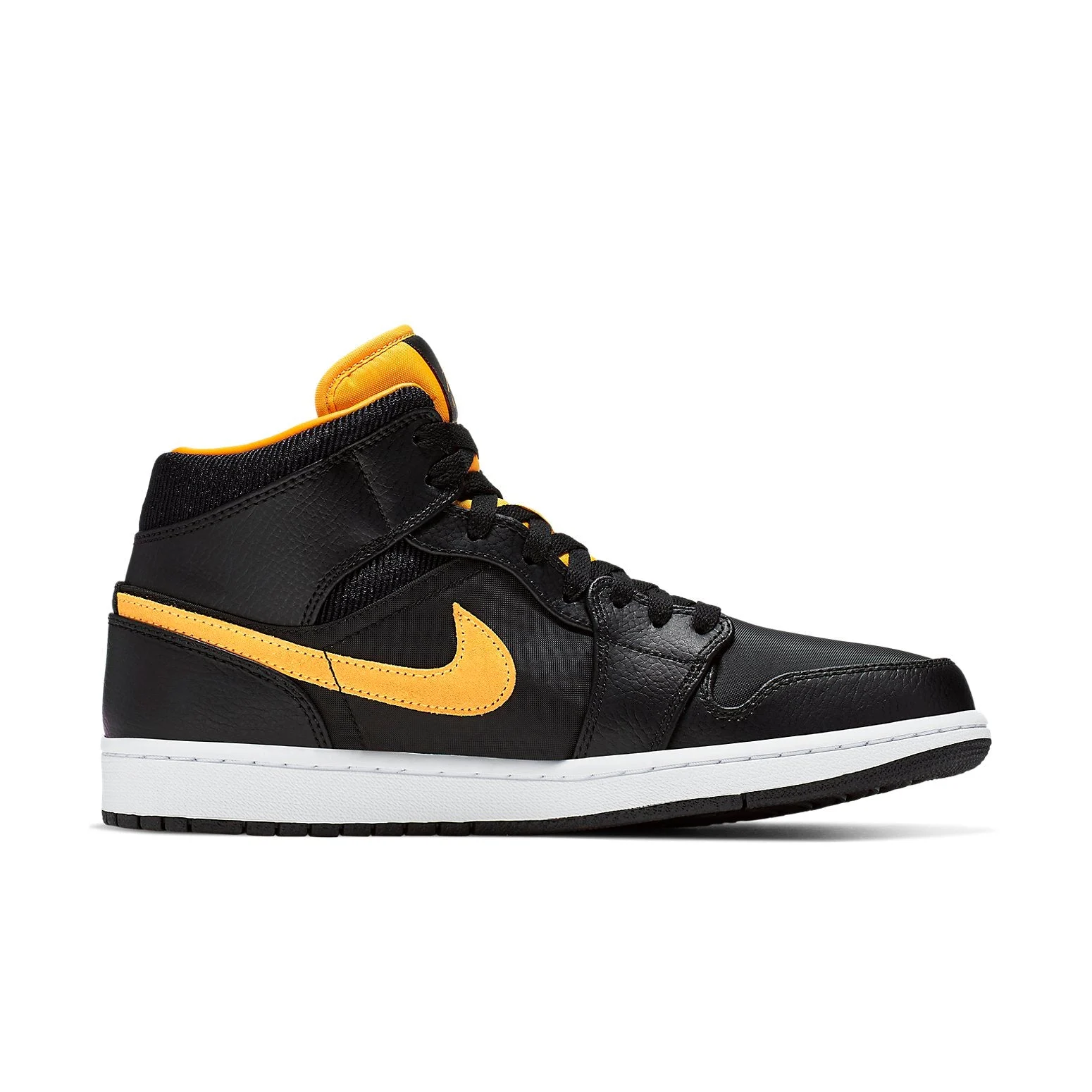 Air Jordan 1 Mid SE ‘Black Gold’ CI9352-001