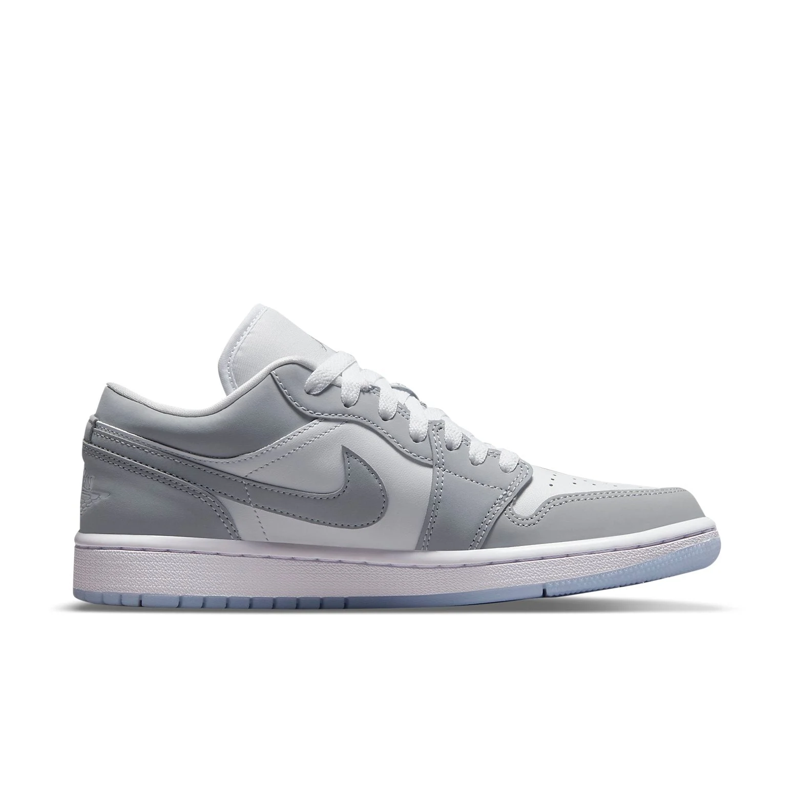 (WMNS) Air Jordan 1 Low ‘White Wolf Grey’ DC0774-105