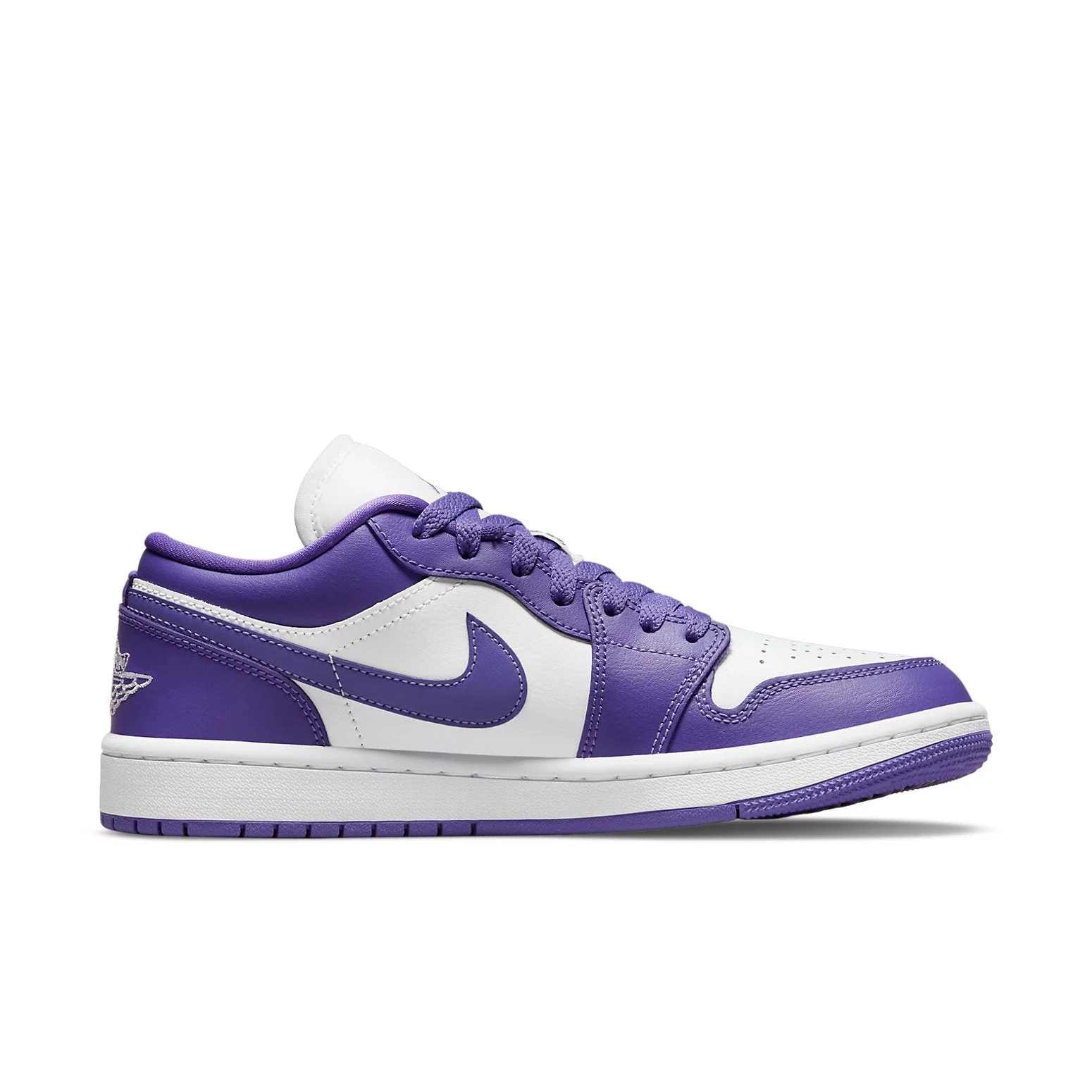 (WMNS) Air Jordan 1 Low ‘Psychic Purple’ DC0774-500