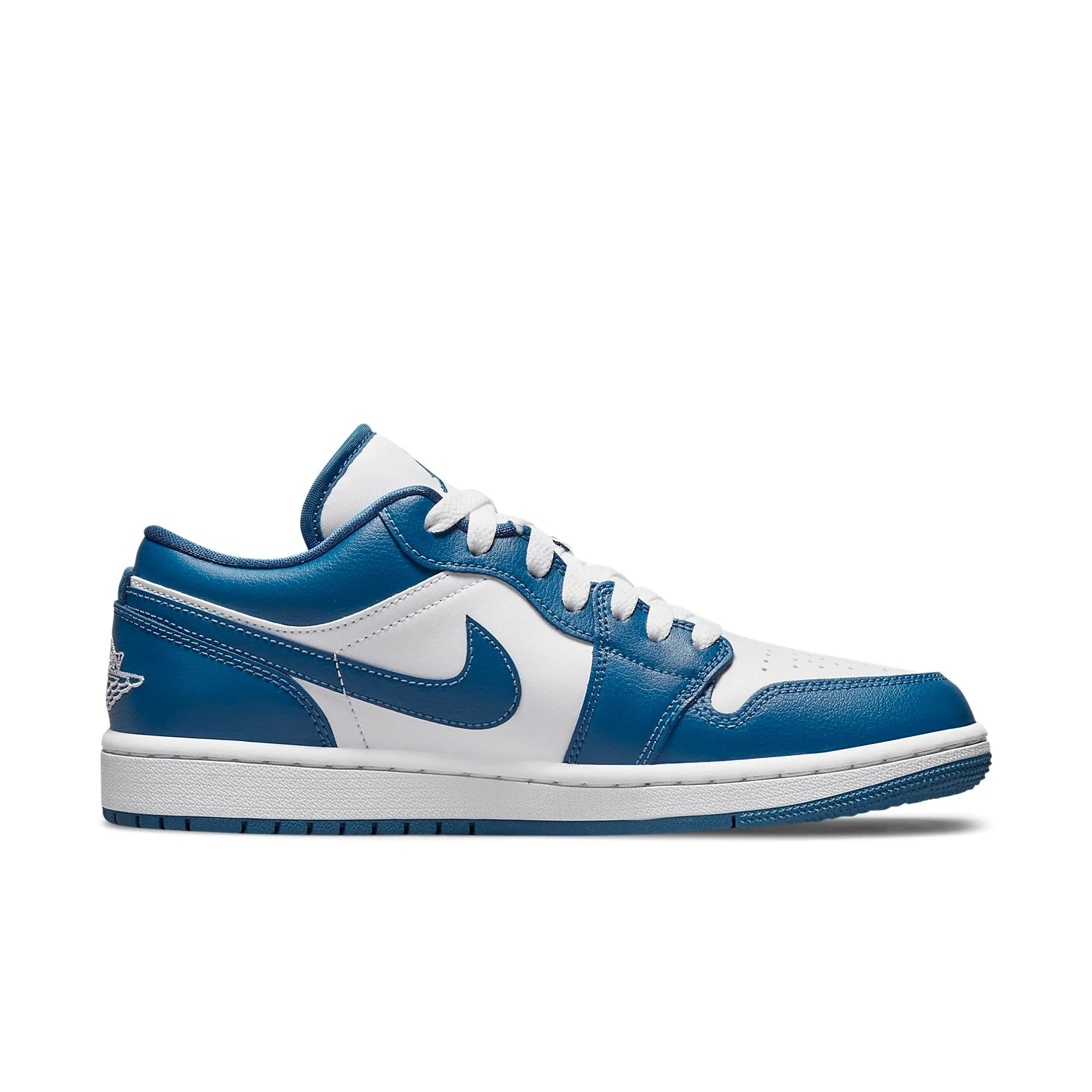 (WMNS) Air Jordan 1 Low ‘Marina Blue’ DC0774-114