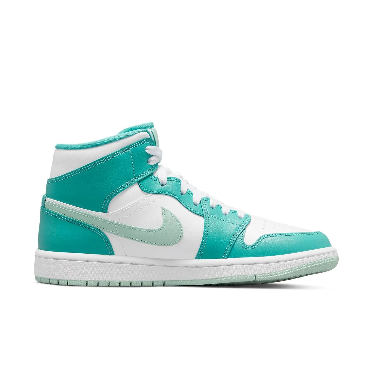 (WMNS) Air Jordan 1 Mid ‘Marine Green’ DV2229-300
