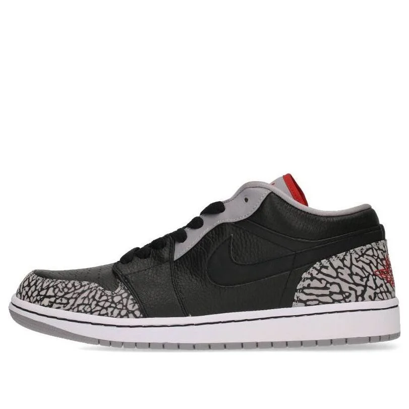 Air Jordan 1 Phat Low ‘Cement Grey’ 338145-062