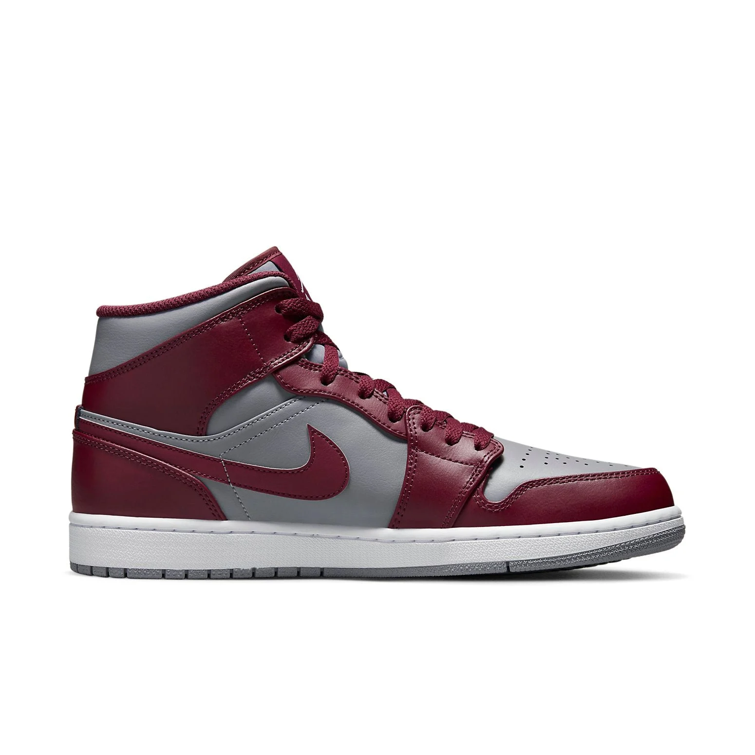 Air Jordan 1 Mid ‘Cherrywood Red’ DQ8426-615