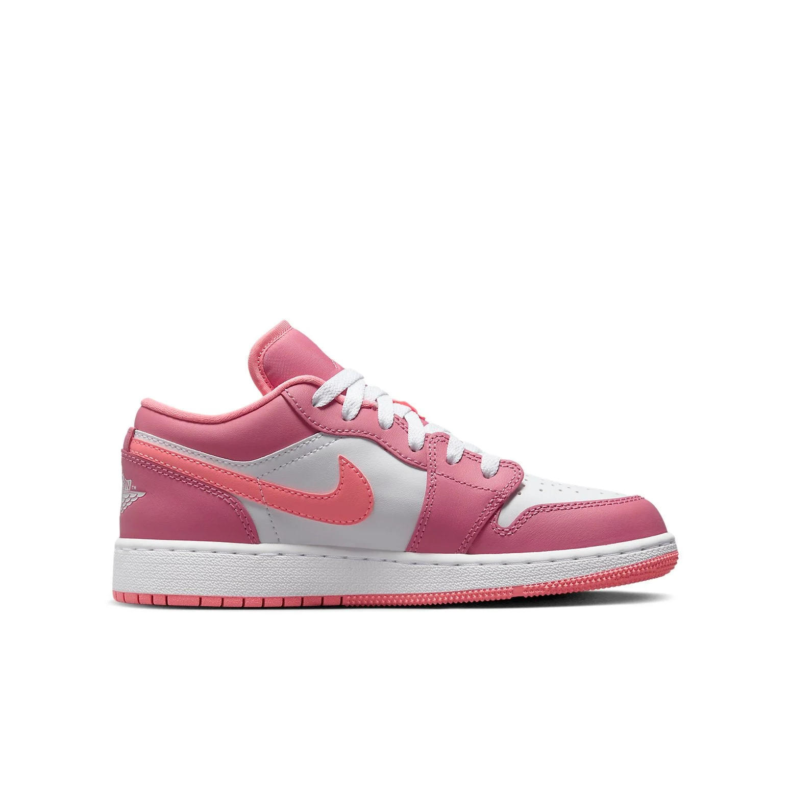 (GS) Air Jordan 1 Low ‘Desert Berry’ 553560-616