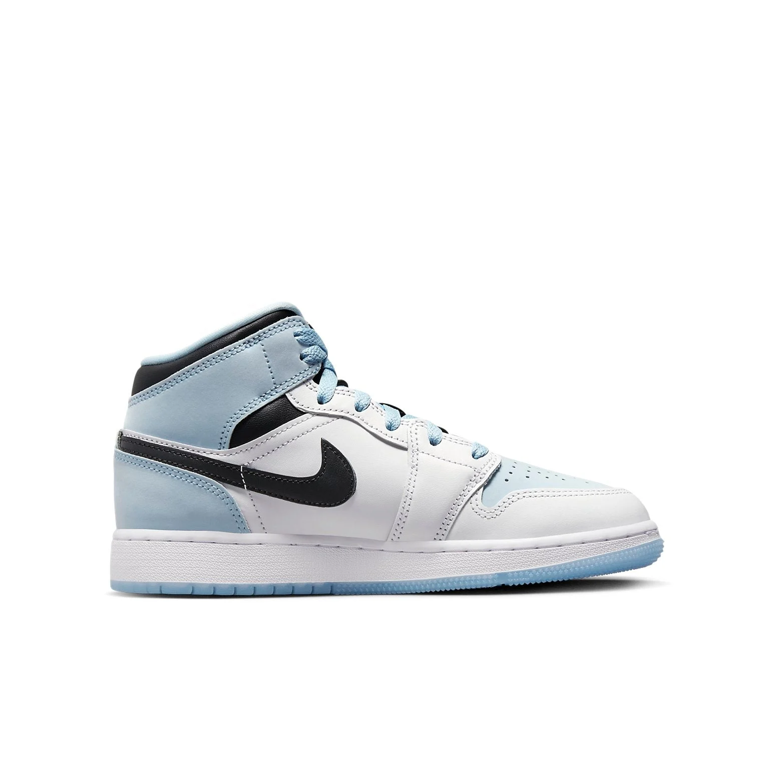 (GS) Air Jordan 1 Mid SE ‘Ice Blue’ DV1337-104