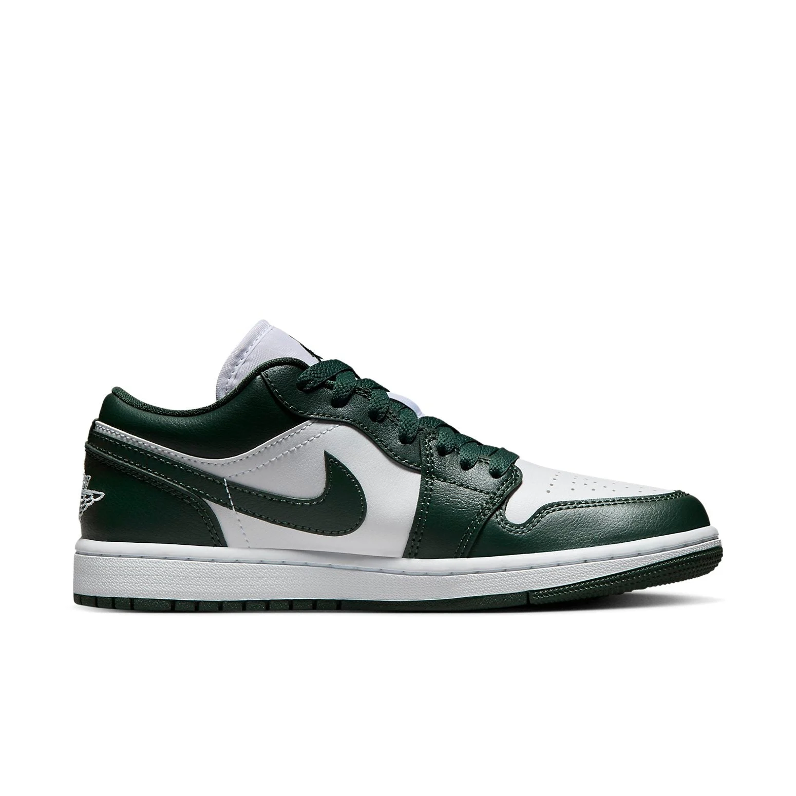 (WMNS) Air Jordan 1 Low ‘White Galactic Jade’ DC0774-113