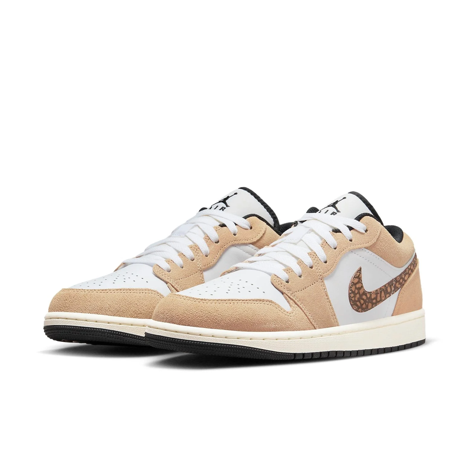 Air Jordan 1 Low SE ‘Brown Elephant’ DZ4130-201