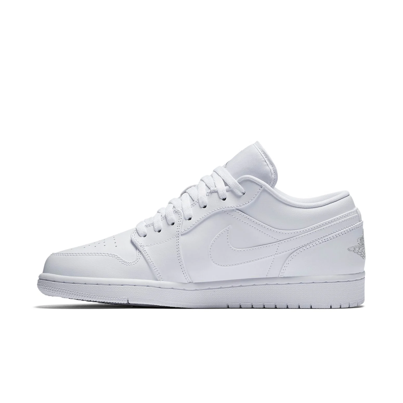 Air Jordan 1 Retro Low ‘White’ 553558-120