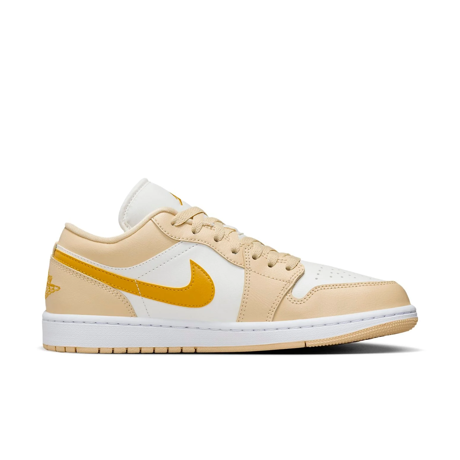 (WMNS) Air Jordan 1 Low ‘Team Gold’ DC0774-170