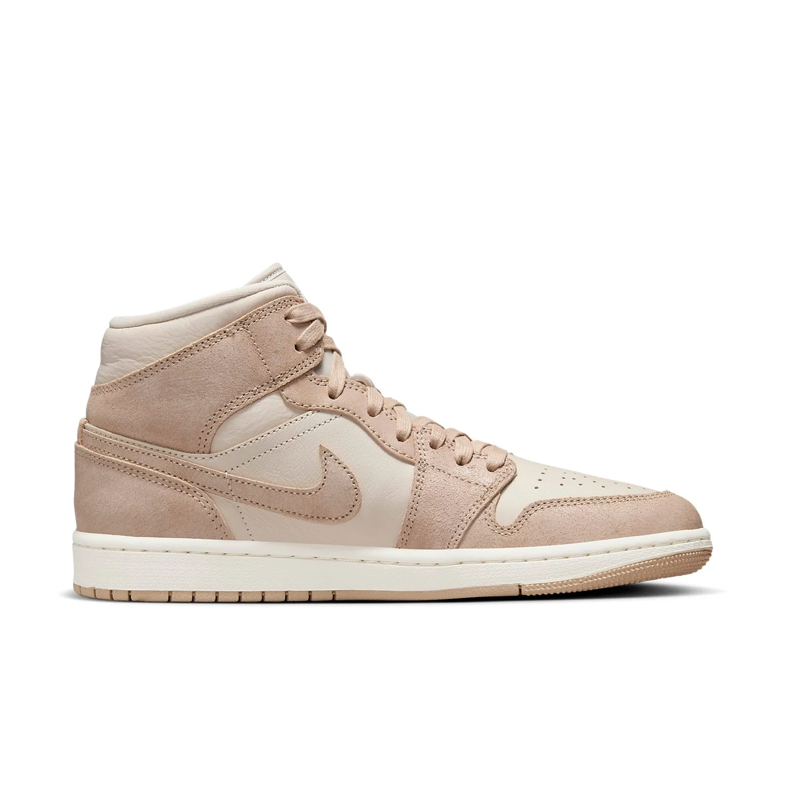 (WMNS) Air Jordan 1 Mid SE ‘Legend Light Brown’ FJ3448-200