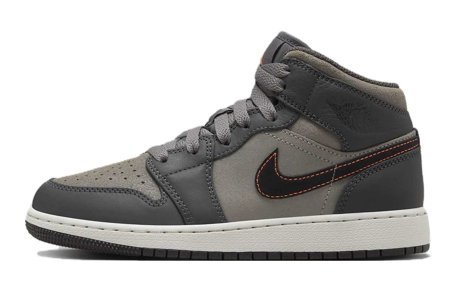 (GS) Air Jordan 1 Mid SE ‘Night Stadium’ FQ8341-017