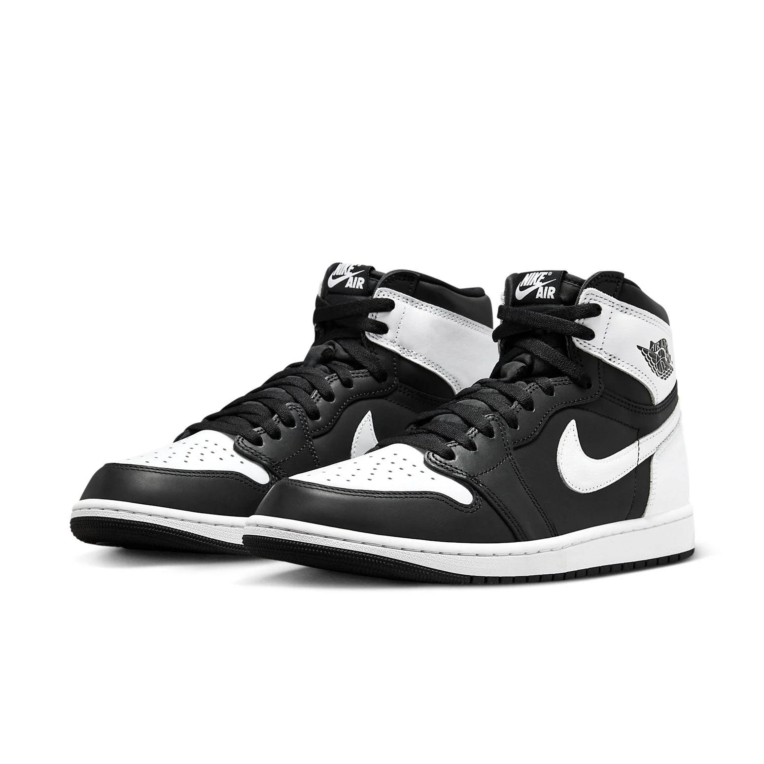 Air Jordan 1 High OG ‘Black White’ DZ5485-010