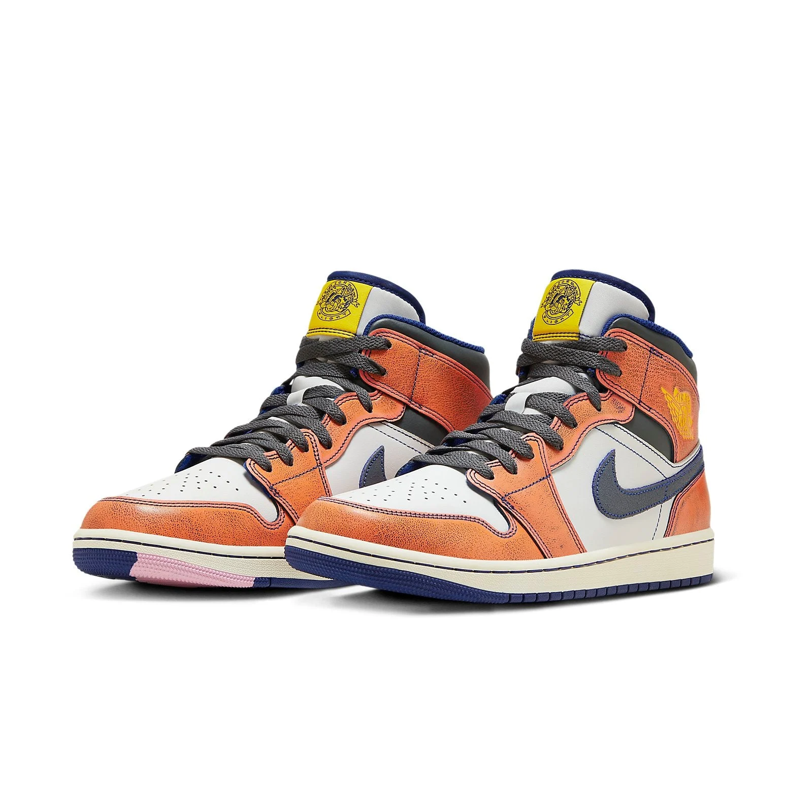 Air Jordan 1 Mid SE ‘Flight Vintage’ FV3619-106