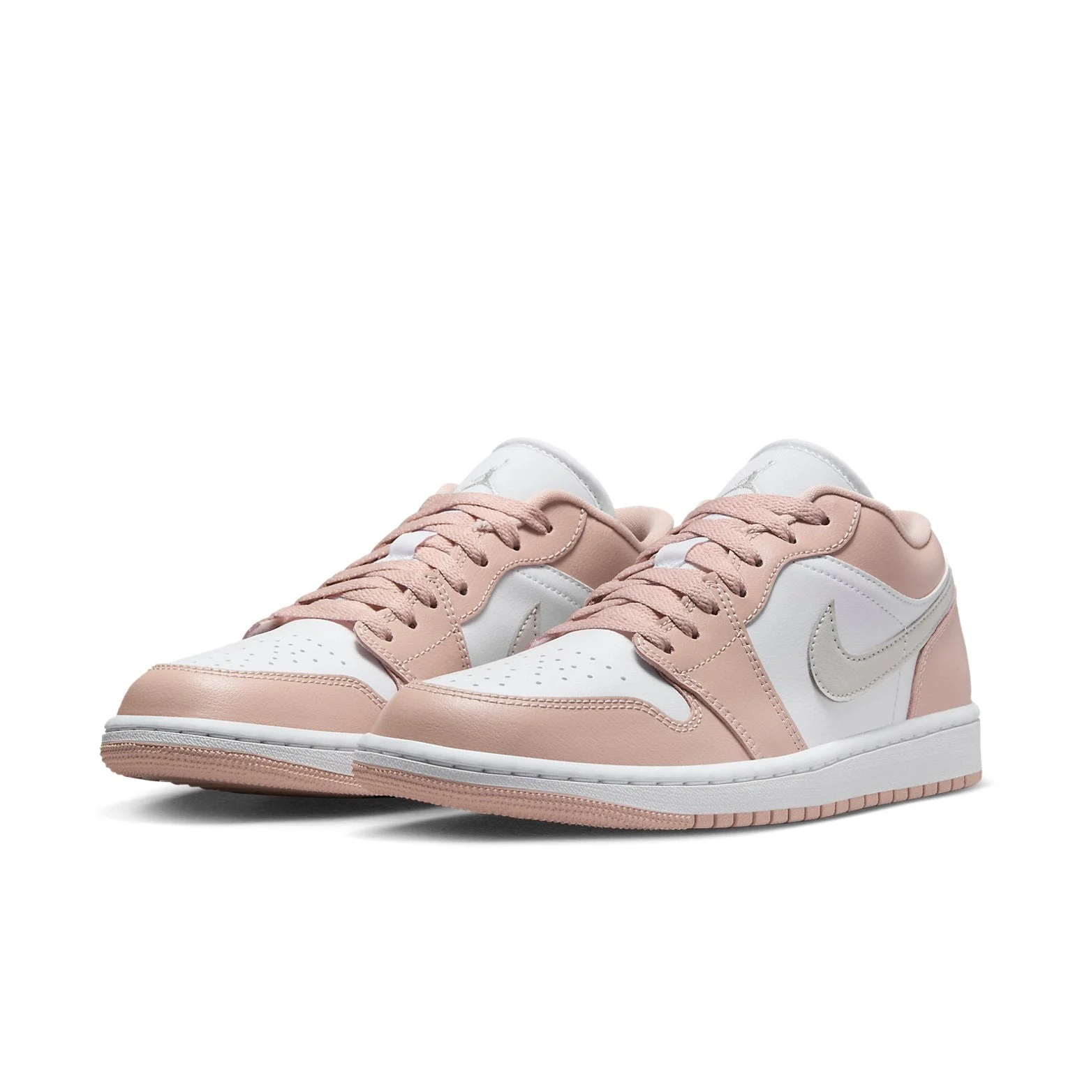 (WMNS) Air Jordan 1 Low ‘Particle Beige’ DC0774-120