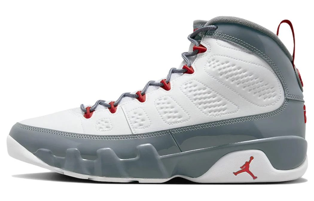 Air Jordan 9 Retro ‘Fire Red’ CT8019-162