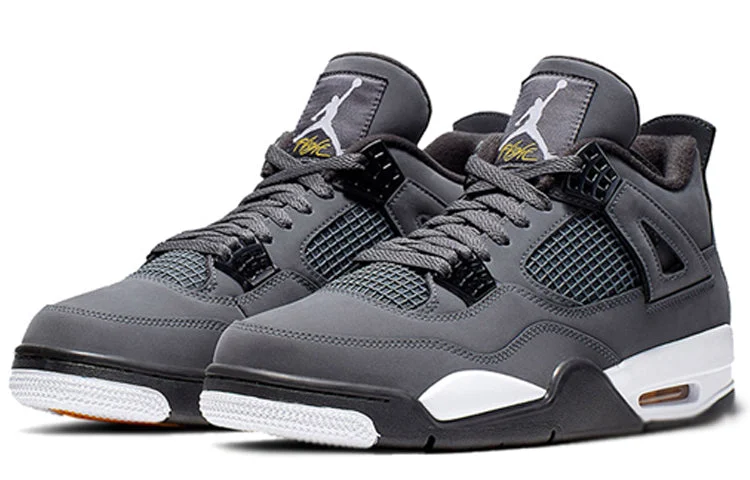 Air Jordan 4 Retro ‘Cool Grey’ 2019 308497-007