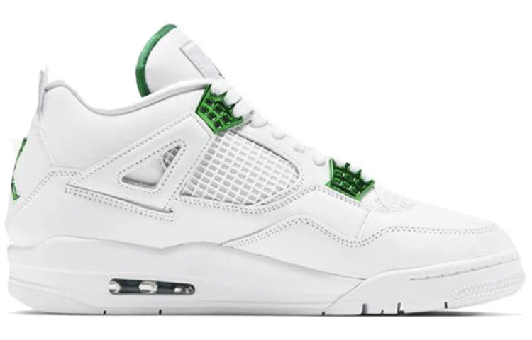 Air Jordan 4 Retro ‘Green Metallic’ CT8527-113